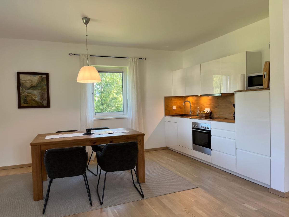 Wohlfuehlapartments Steiner Altmuenster Exterior photo